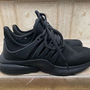 Size 6 Black Sneakers